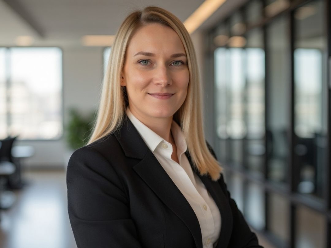 Porträt von Julia Wertl