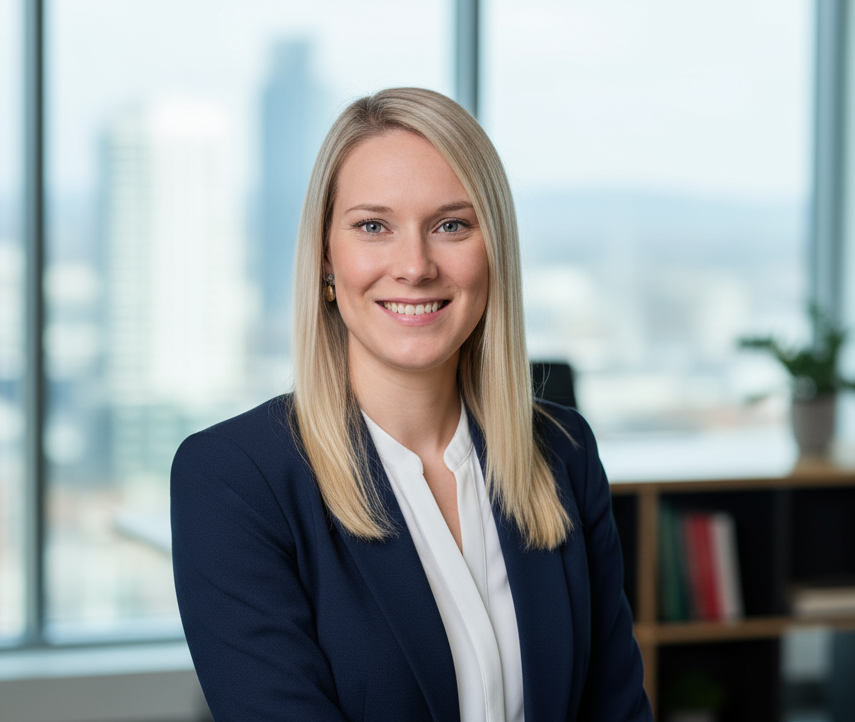 Porträt von Julia Wertl