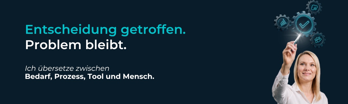 Julia Wertl auf der Messe