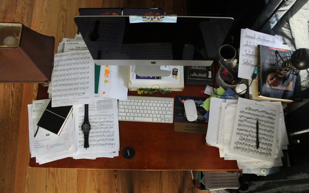 Organisation ist der Schlüssel: Wie du deine Arbeitszeit optimal nutzt